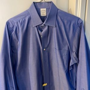 Brooks Brothers dress shirt 16/35